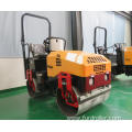 FURD 1.7ton double drum roller vibratory compactor (FYL-900)